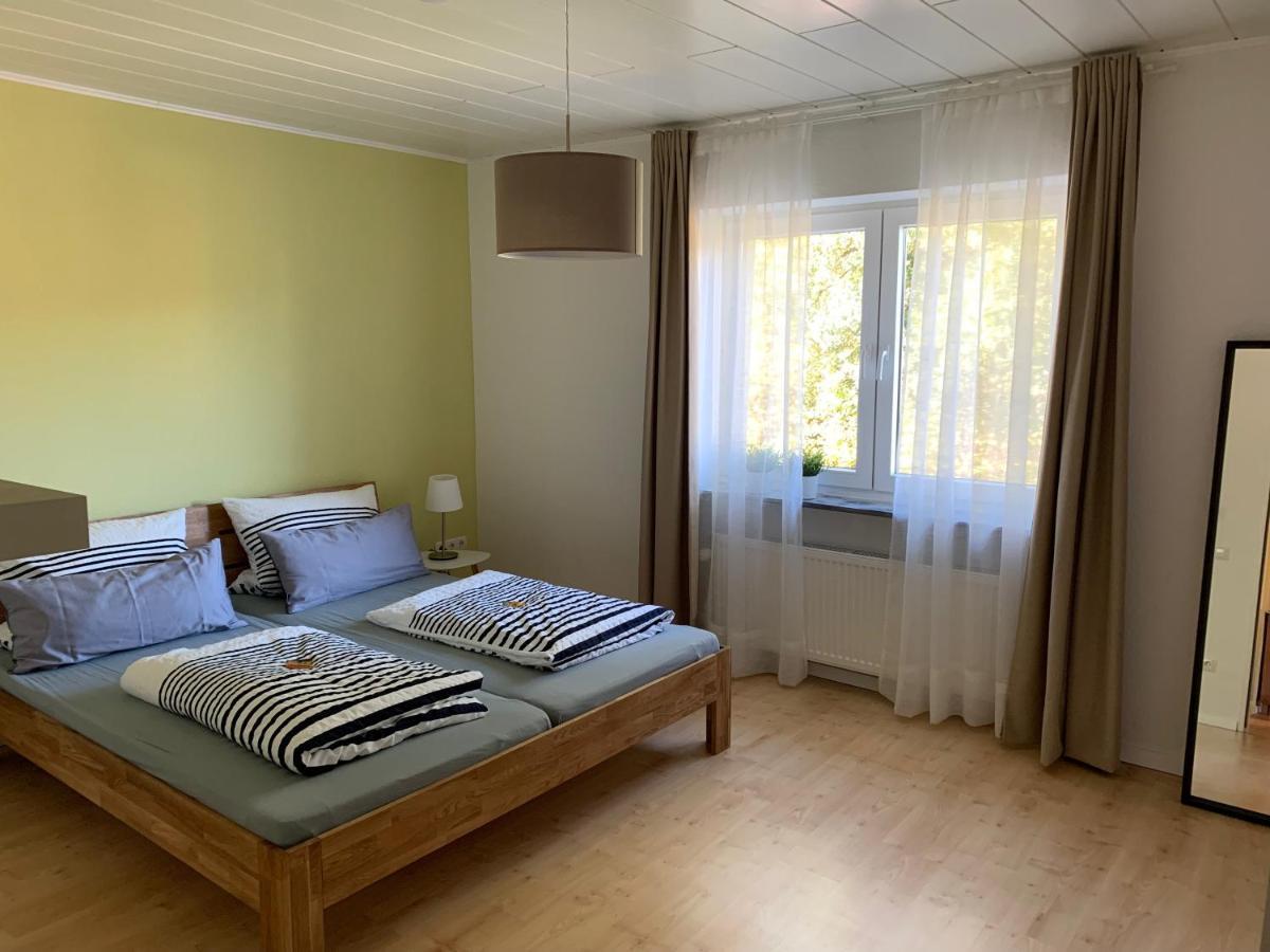 Ferienwohnung Birka Speyer Eksteriør bilde